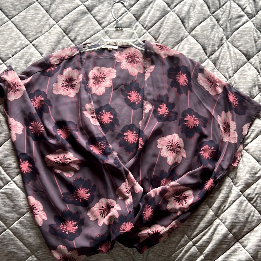 Shear Kimono